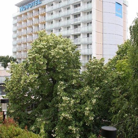 Aquarius Apartman Szegedin Exterior foto