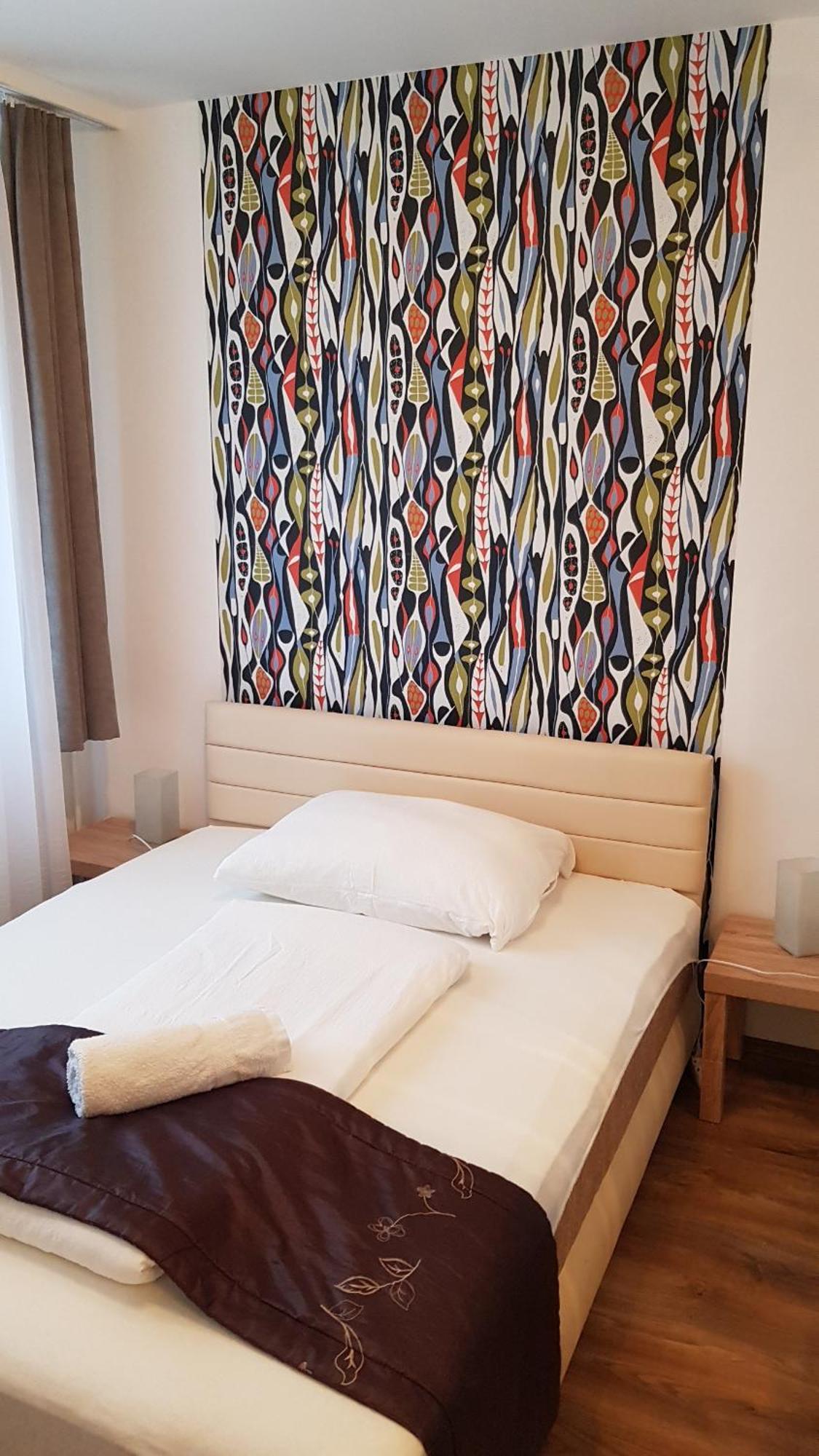 Aquarius Apartman Szegedin Exterior foto