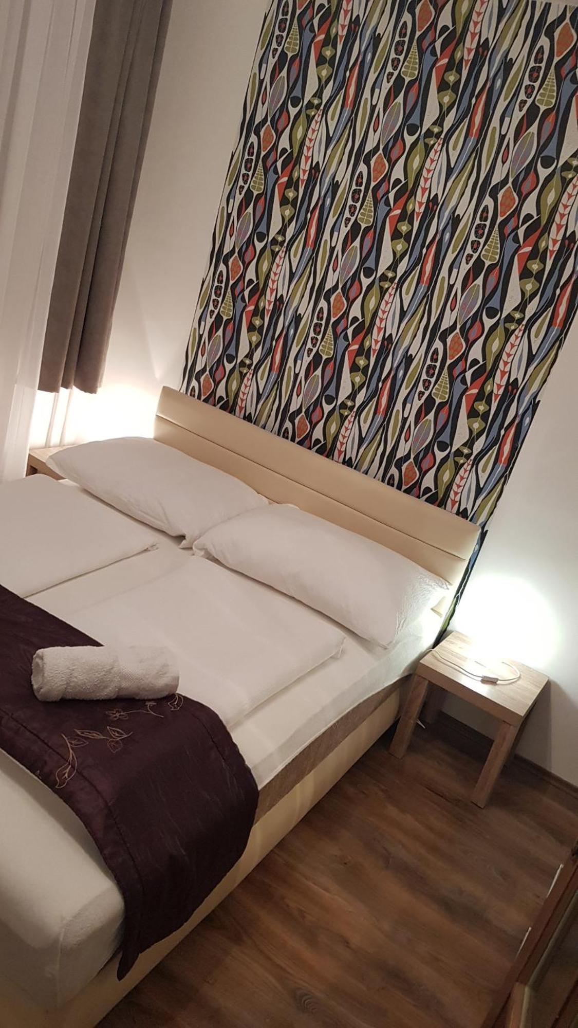 Aquarius Apartman Szegedin Exterior foto