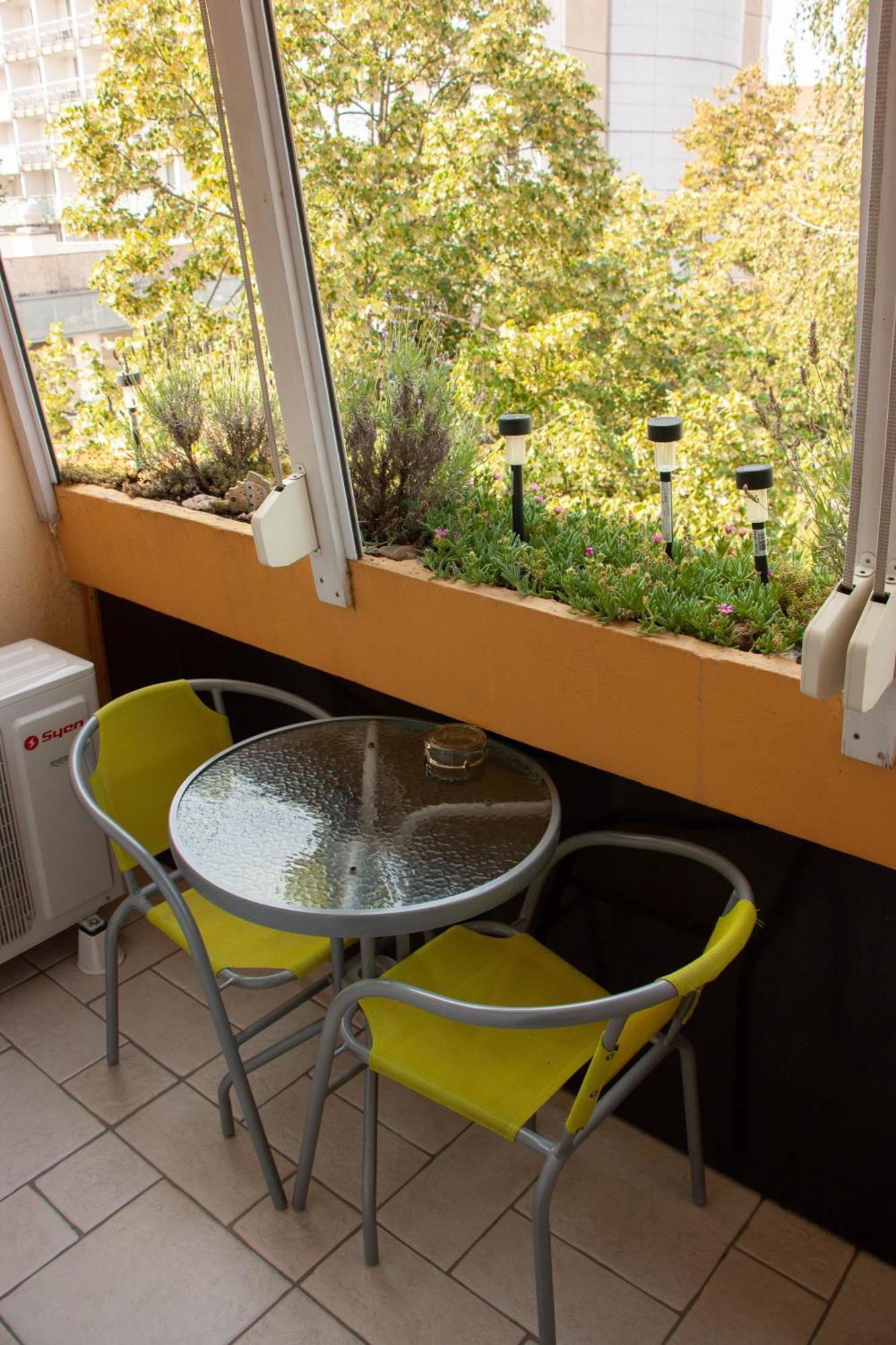 Aquarius Apartman Szegedin Exterior foto