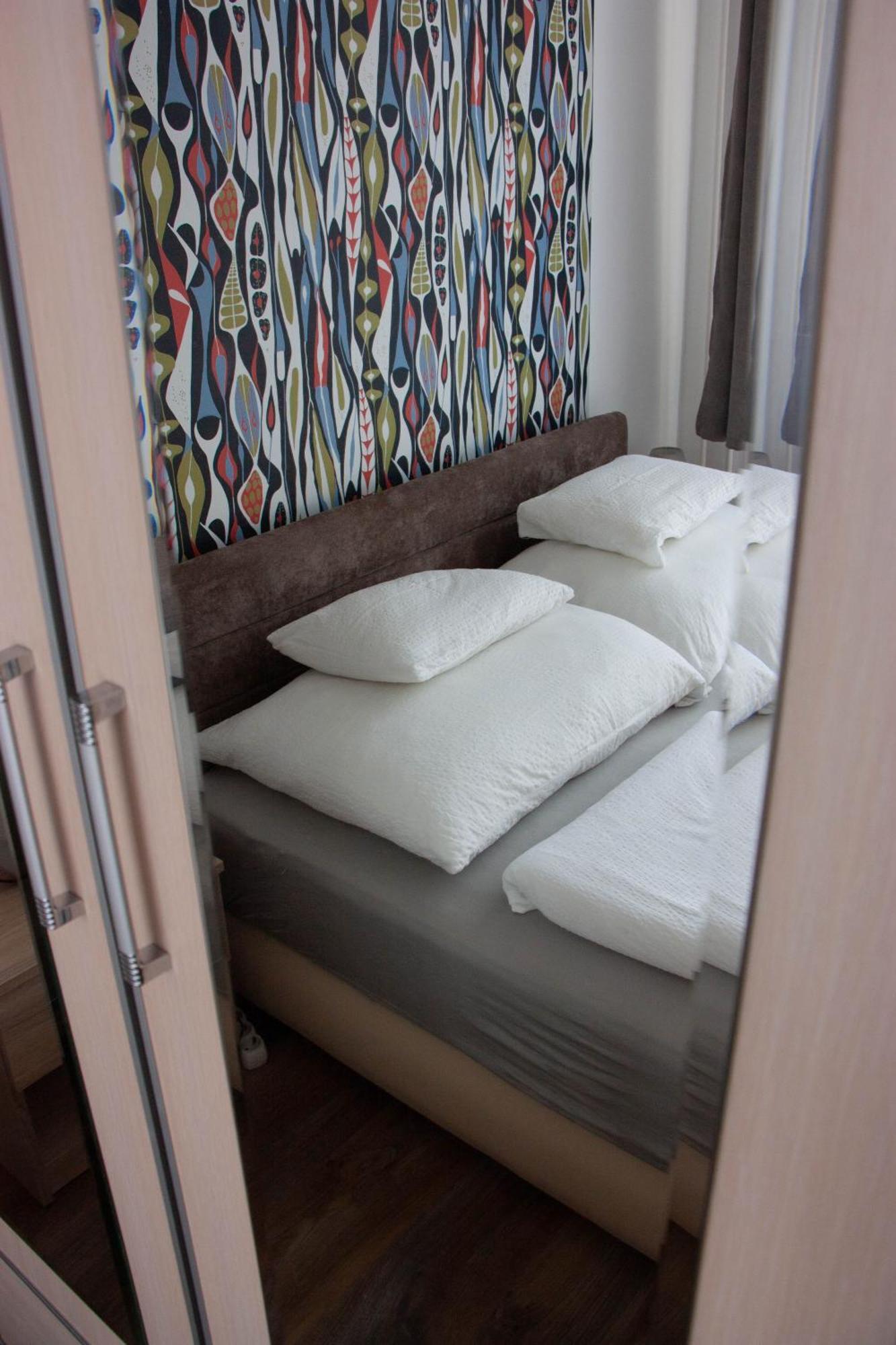 Aquarius Apartman Szegedin Exterior foto