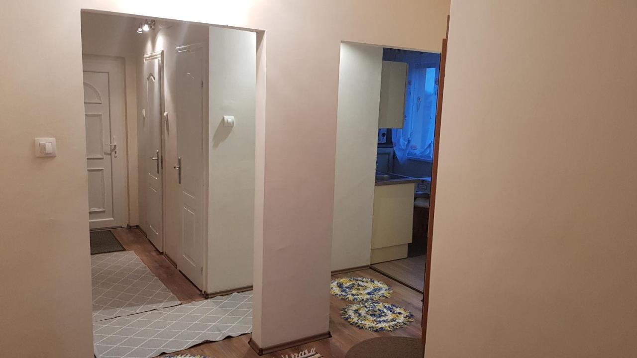 Aquarius Apartman Szegedin Exterior foto