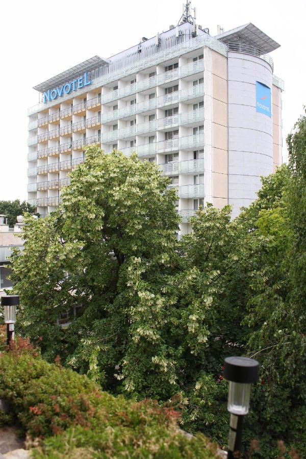 Aquarius Apartman Szegedin Exterior foto